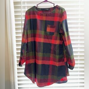 Cupshe Tunic/Dress, Size L